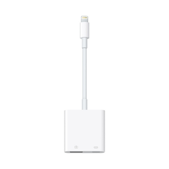 Apple Lightning to USB3 Camera Adapter - MK0W2ZM/A